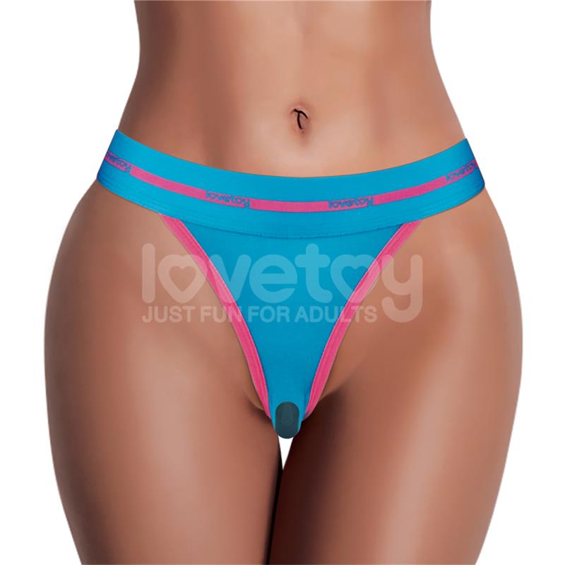 Braguitas con Vibración Printed Panties 28-33 - Imagen 2