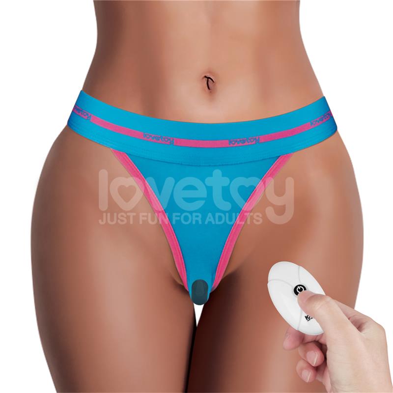 Braguitas con Vibración Printed Panties 28-33 - Imagen 3