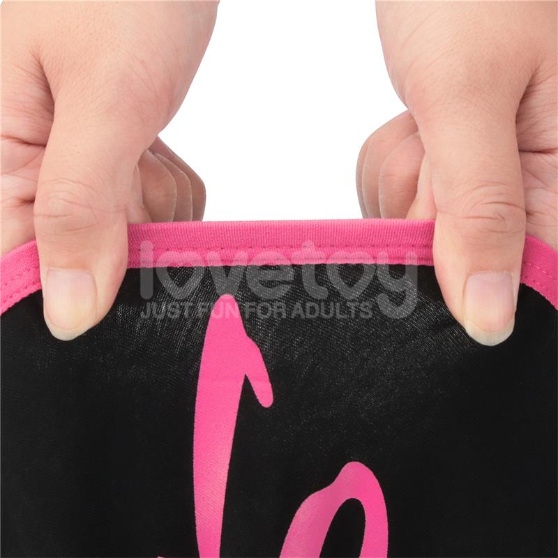Braguitas con Vibración Printed Panties 28-33 - Imagen 5