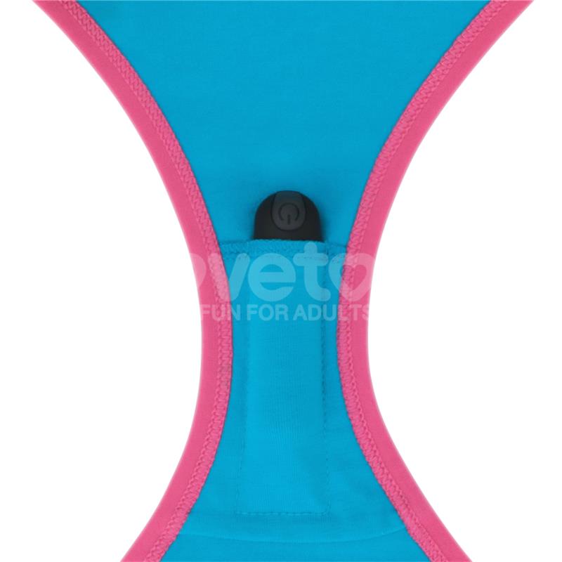 Braguitas con Vibración Printed Panties 34-38 - Imagen 4