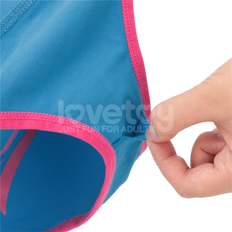 Braguitas con Vibración Printed Panties 34-38 - Imagen 6