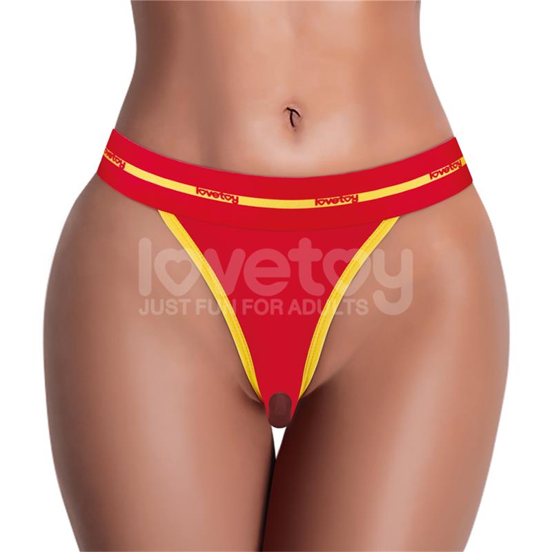 Braguitas con Vibración Printed Panties 34-38 - Imagen 2