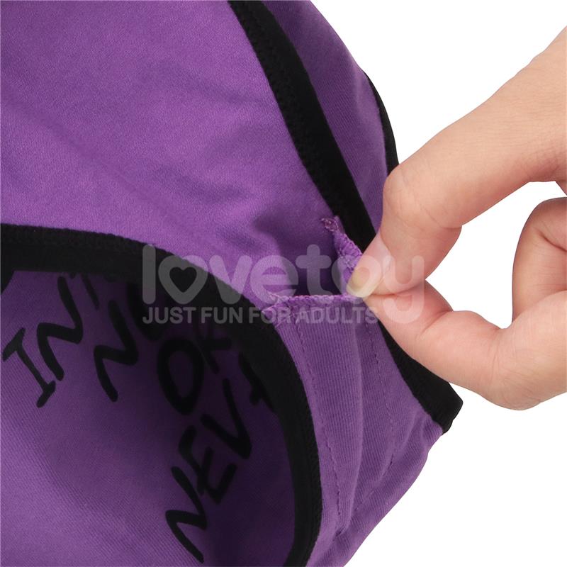Braguitas con Vibración Printed Panties 34-38 - Imagen 6