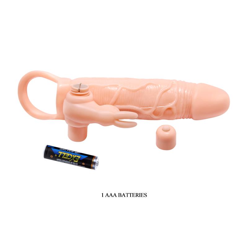 Brave Man Funda para el Pene con Vibración - Imagen 7