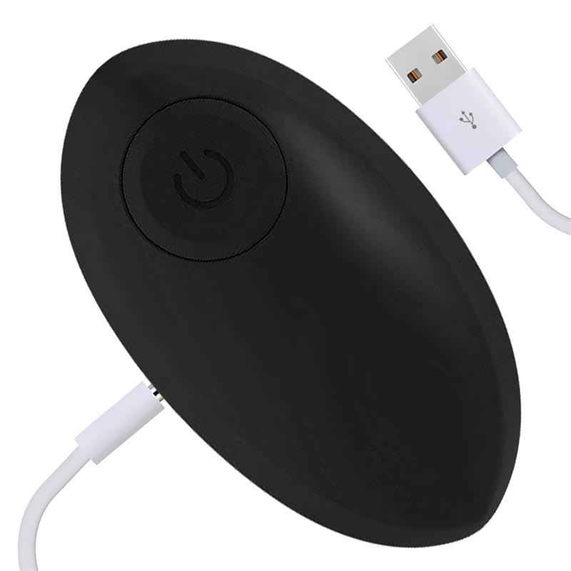 Buller Bala Vibradora Control Remoto USB Negro - Imagen 4
