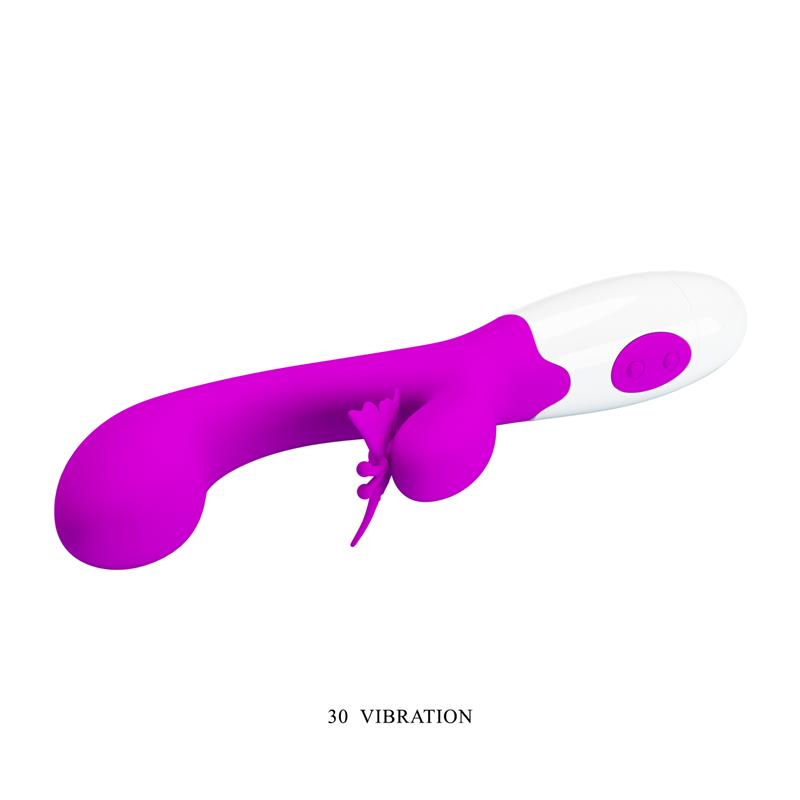 Butterfly Kiss Vibrador - Imagen 4