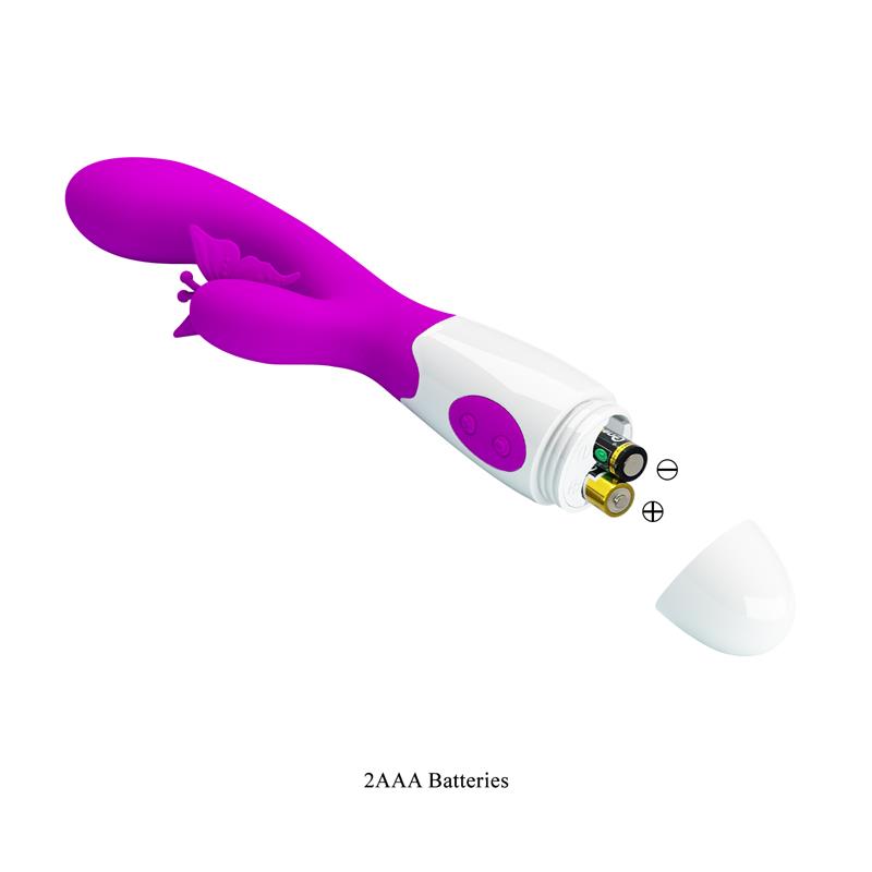 Butterfly Kiss Vibrador - Imagen 5