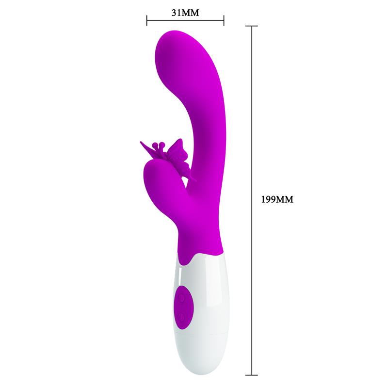 Butterfly Kiss Vibrador - Imagen 7