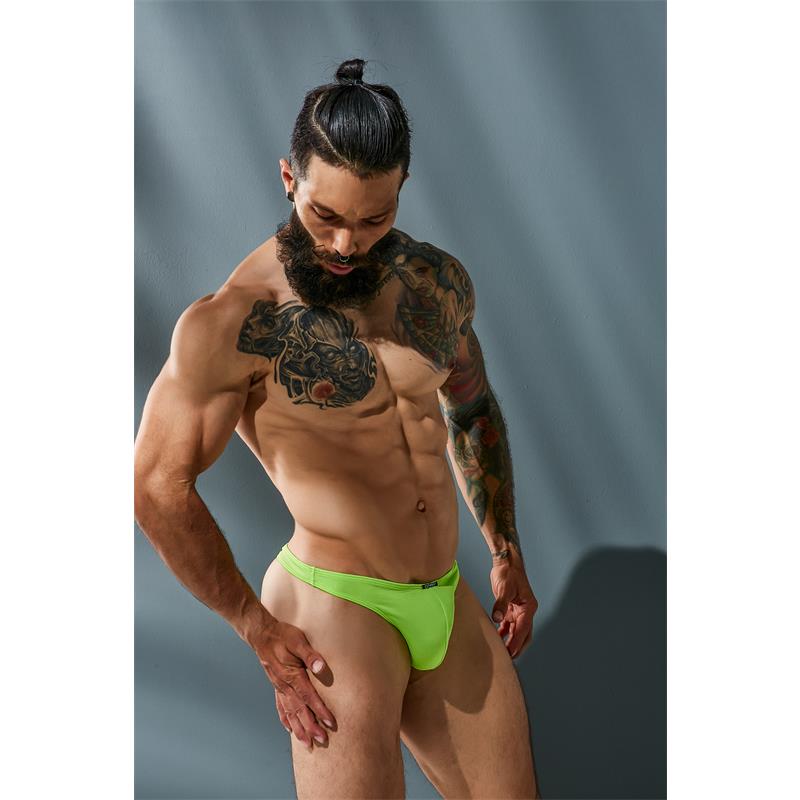 C4M03 Taqnga Neon Green - Imagen 5