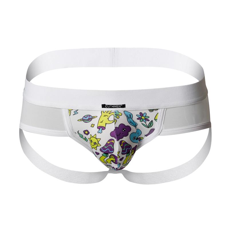 C4M13 Suspensorio Jockstrap Maimi Ink - Imagen 3