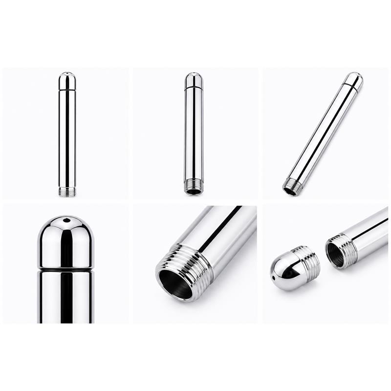 Cabezal de Ducha Bidé Portátil de Aluminio 7 Orificios - Imagen 2