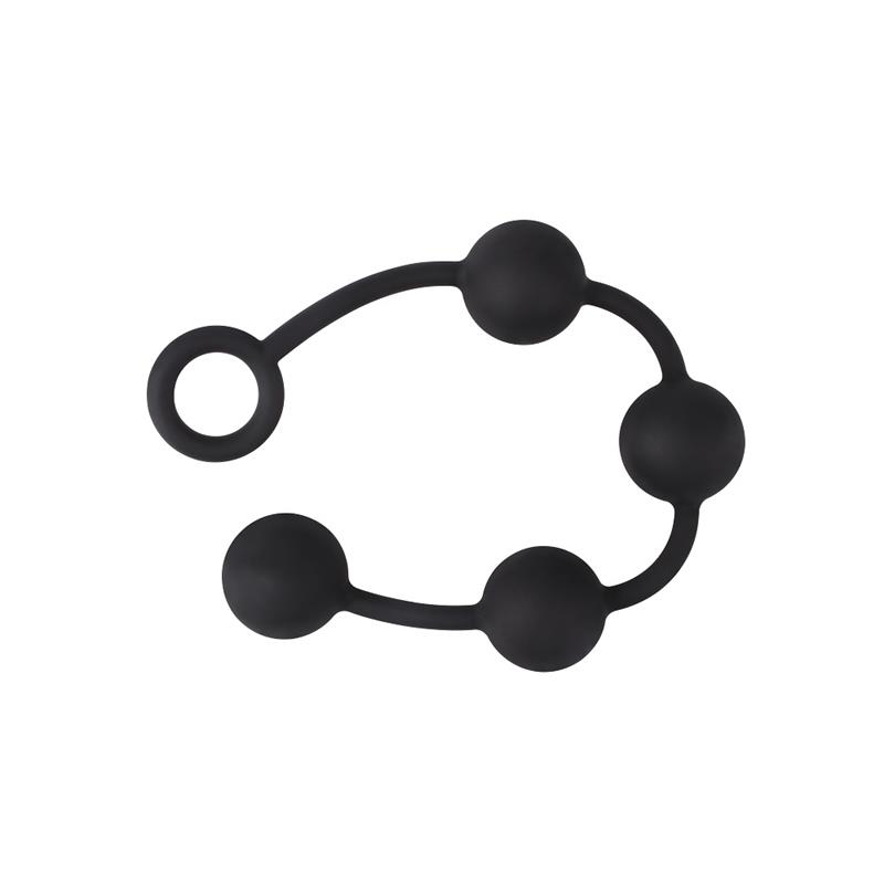 Cadena Anal P Storm Beads Talla L - 19.2 - Imagen 2