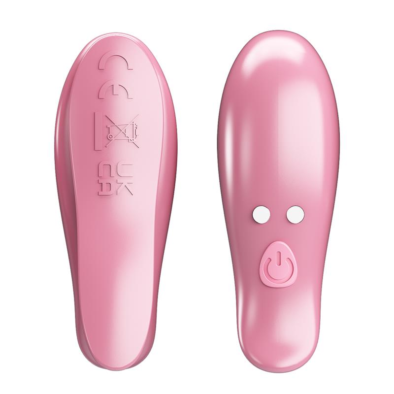 Cailey Pinzas para Pezones con Vibración y Control Remoto - Imagen 5
