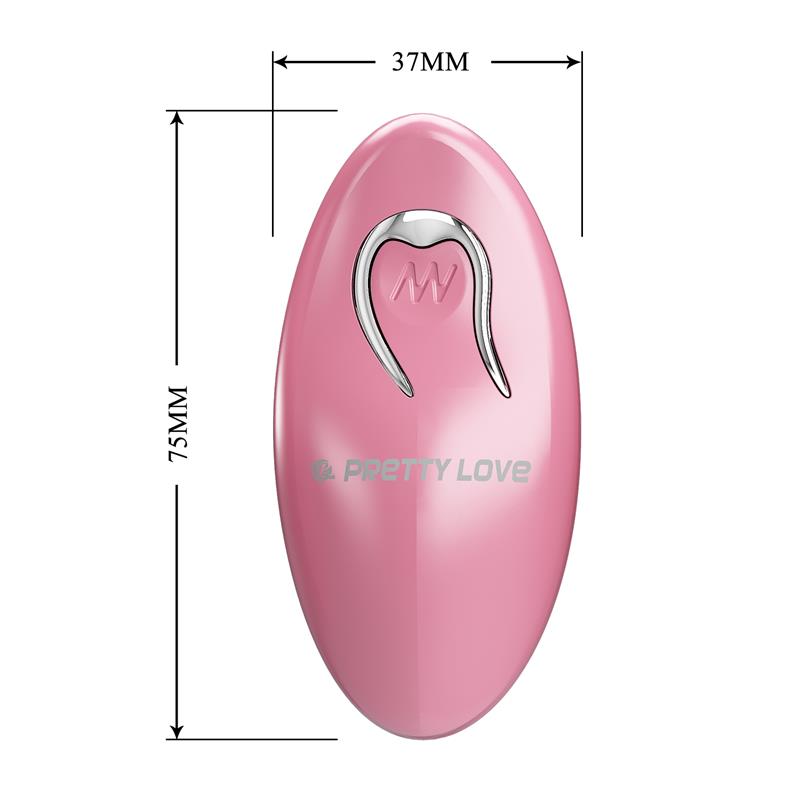 Cailey Pinzas para Pezones con Vibración y Control Remoto - Imagen 8