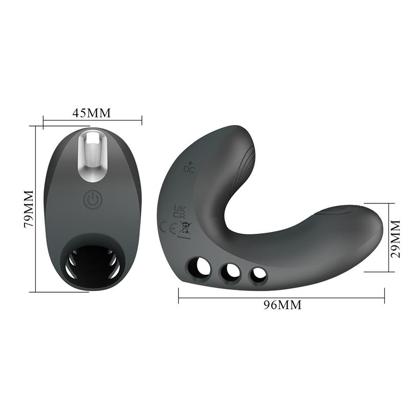 Camelia Vibrador de Dedo - Imagen 10