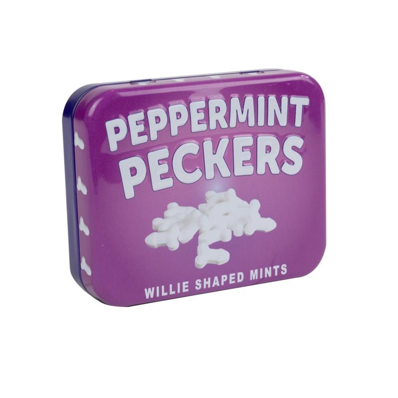 Caramelos de Menta Sin Azúcar Forma de Pene - Imagen 2