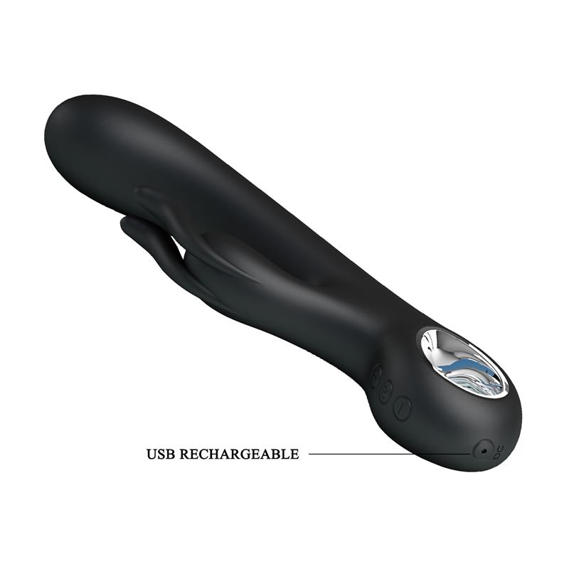 Carina Vibrador Rabbit con Función Memoria - Imagen 4