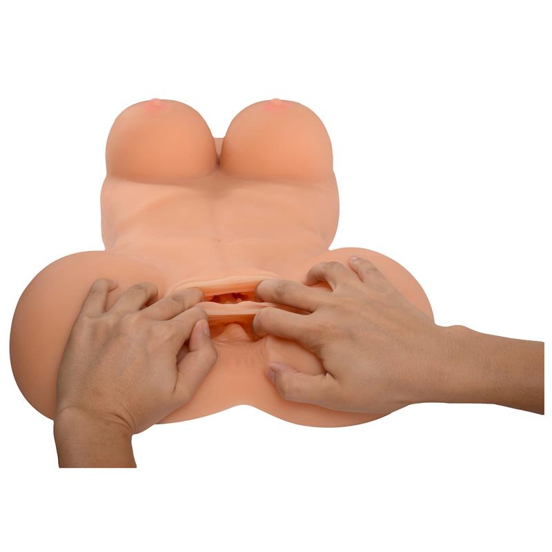 Carrie Torso 7.5 kg - Imagen 6