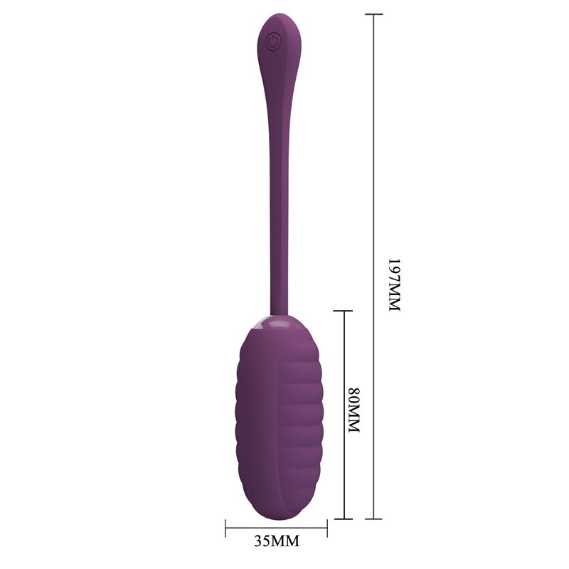 Casper Huevo Vibrador con APP - Imagen 7