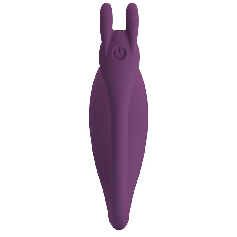 Catalina Huevo Vibrador con APP Púrpura - Imagen 5