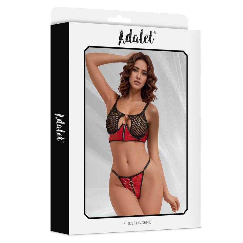 Celine Set de Sujetador y Tanga - Imagen 4
