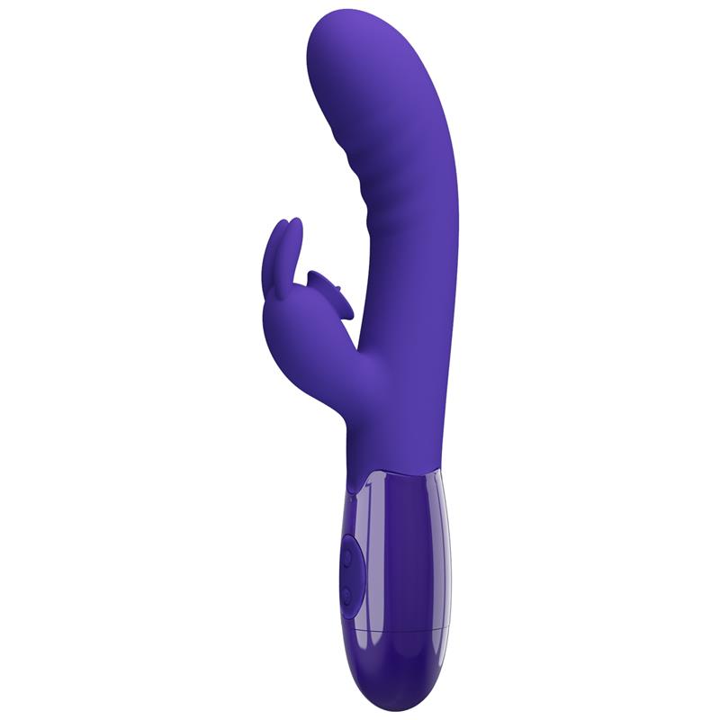 Cerberus Youth Vibrador con Lengua - Imagen 5
