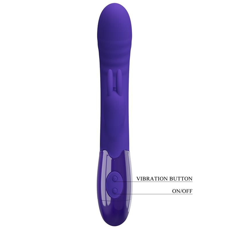 Cerberus Youth Vibrador con Lengua - Imagen 8