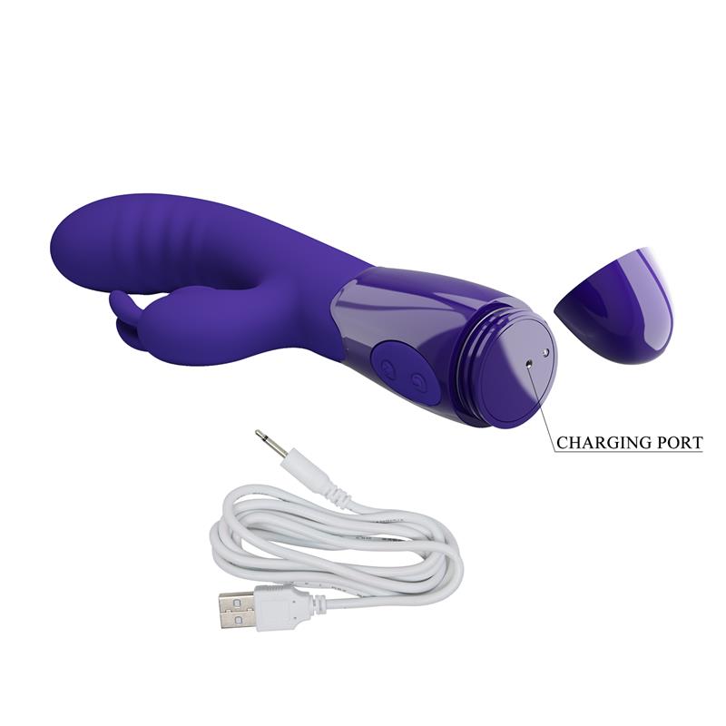 Cerberus Youth Vibrador con Lengua - Imagen 9