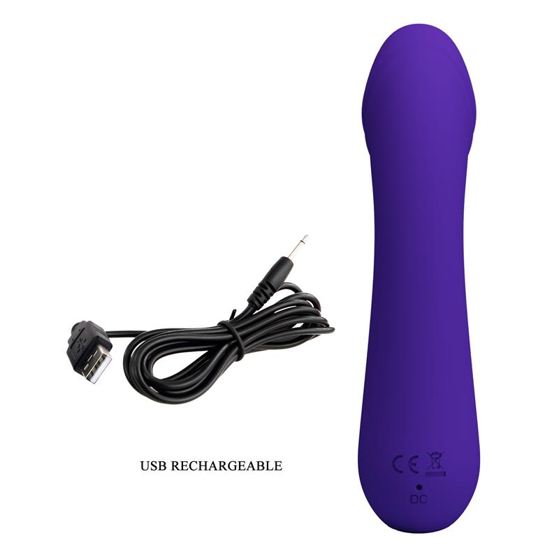 Cetus Vibrador Púrpura - Imagen 10