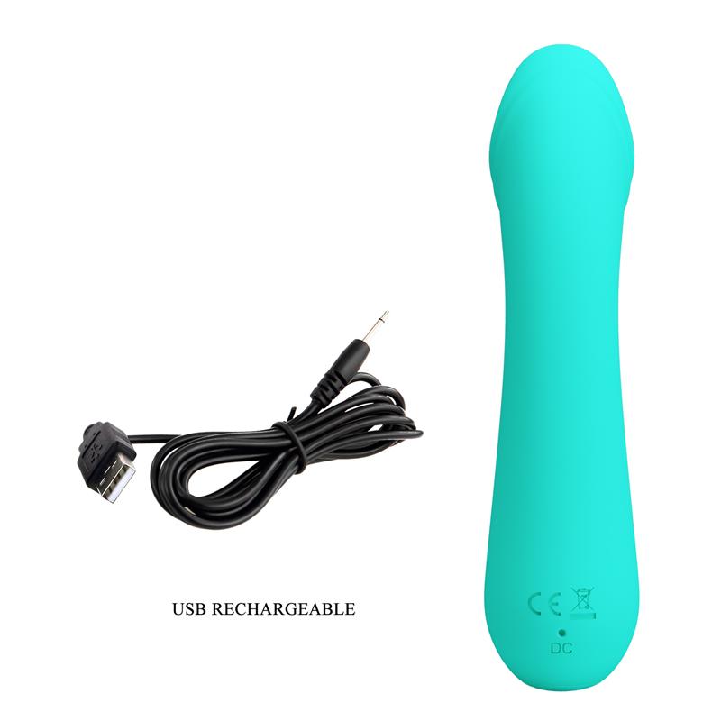Cetus Vibrator Green - Imagen 10