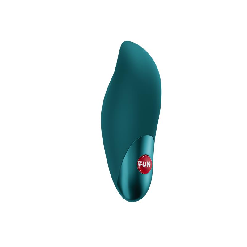 Charme Bala Vibradora Bottle Green