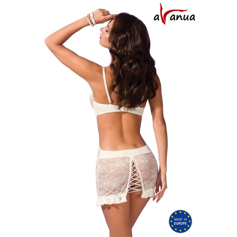 Chemise Bianca Ecru - Imagen 2
