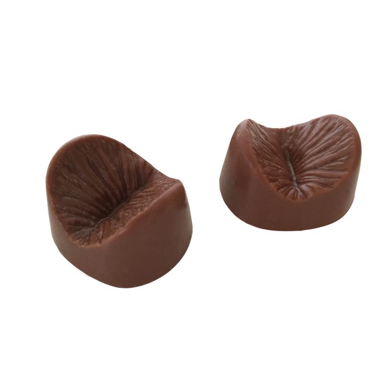 Chocolatinas con Chocolate con Leche Ano - Imagen 2