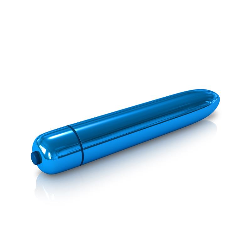 Classix Bala Vibradora Rocket Azul - Imagen 3