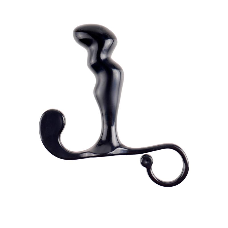 CLASSIX Estimulador Prostático Color Negro - Imagen 4