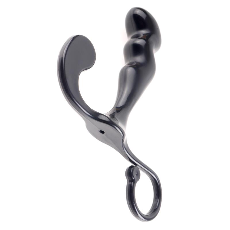 CLASSIX Estimulador Prostático Color Negro - Imagen 5