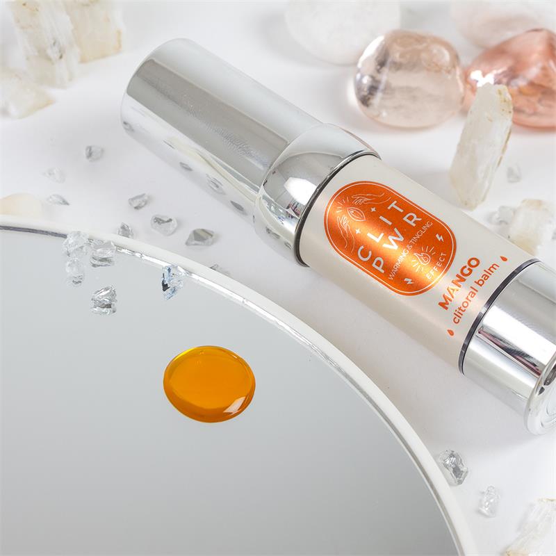 Clit Pwr Bálsamo de Clítoris Mango 15 ml - Imagen 3