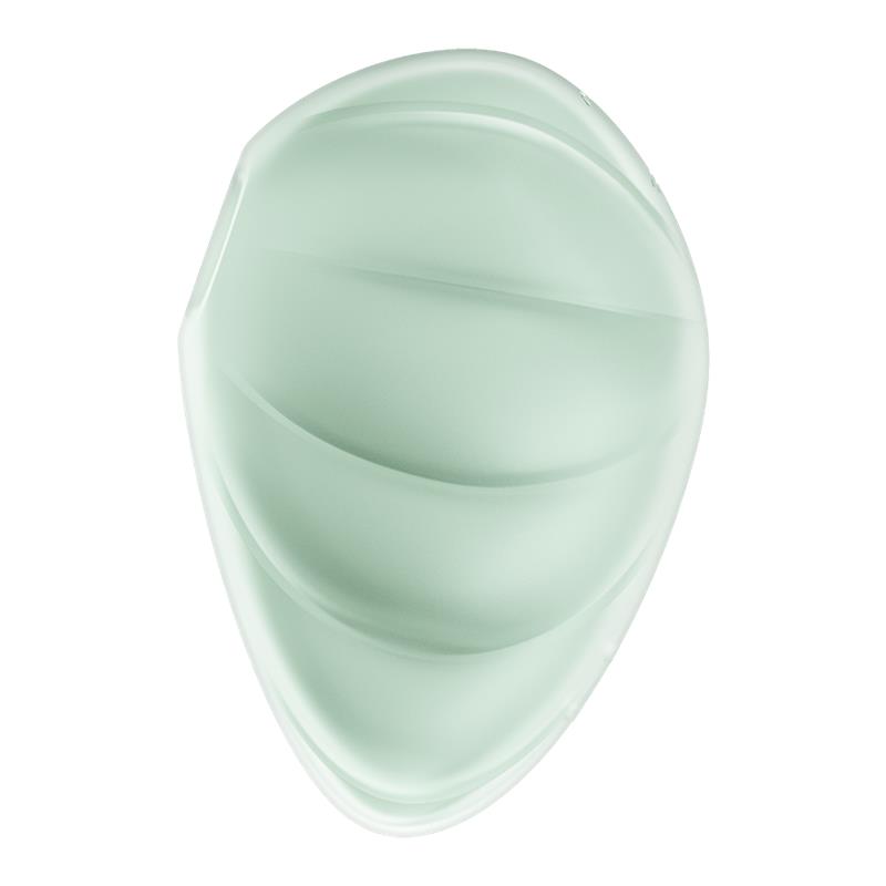 Cloud Dancer Succionador y Vibrador Menta - Imagen 2