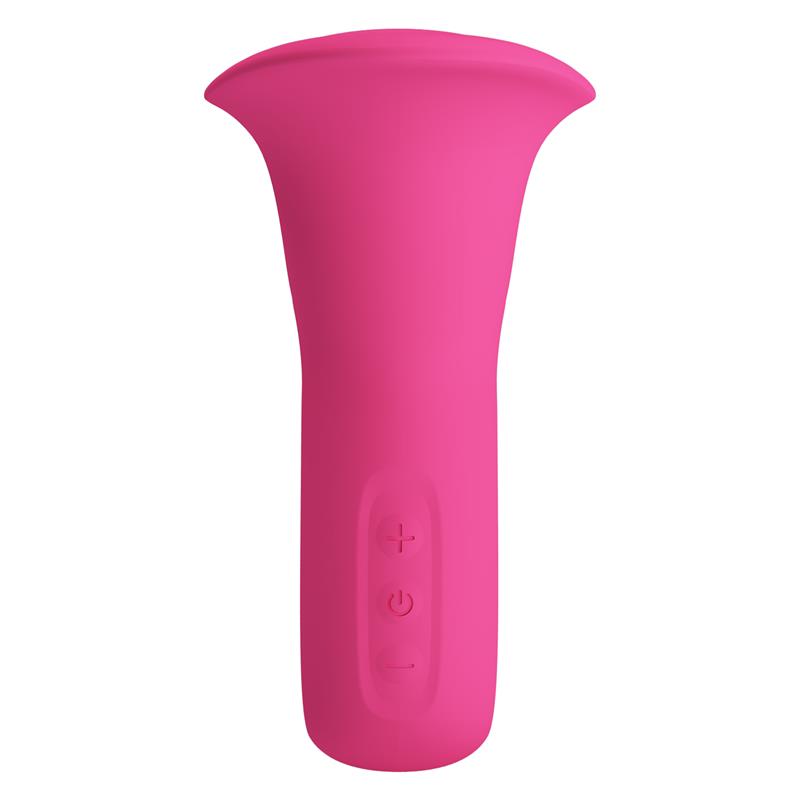 Clyde Vibrador Oral con Lengua - Imagen 3