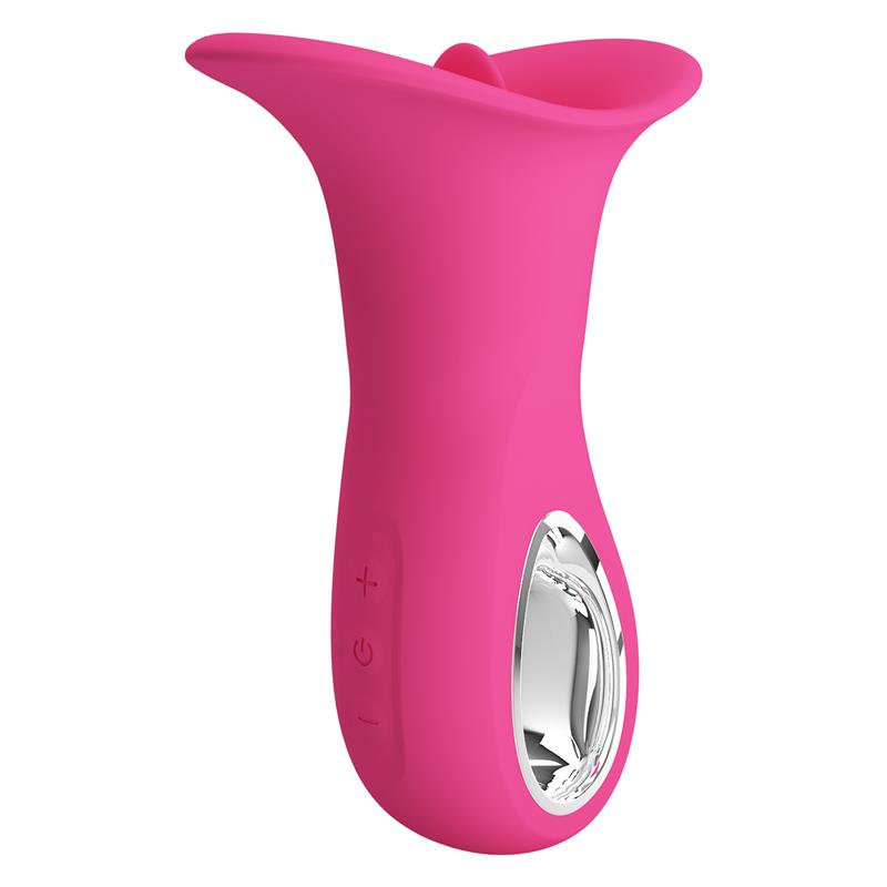 Clyde Vibrador Oral con Lengua - Imagen 4