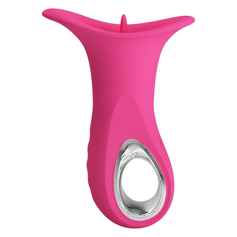 Clyde Vibrador Oral con Lengua - Imagen 5
