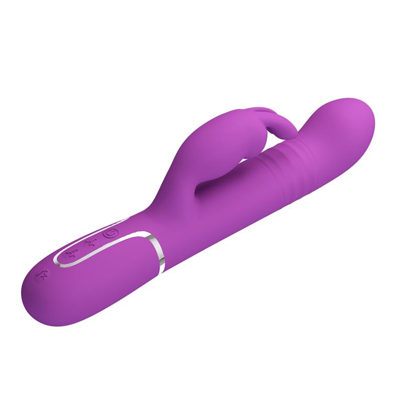Coale Vibrador con Bolas Rotatorias y Up and Down - Imagen 5