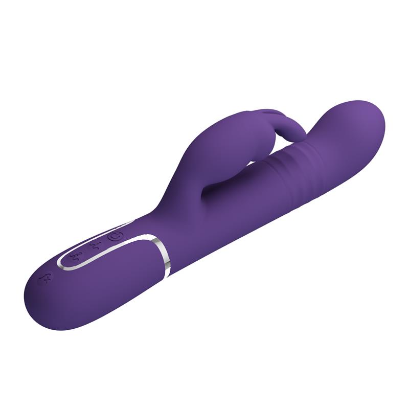 Coale Vibrador con Thursting y Bolas Rotatorias - Imagen 5