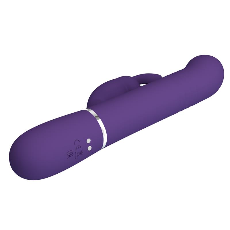 Coale Vibrador con Thursting y Bolas Rotatorias - Imagen 6