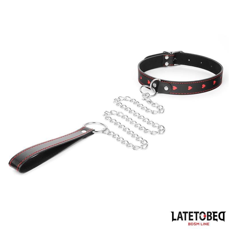 Collar con Correa 52 cm - Imagen 2