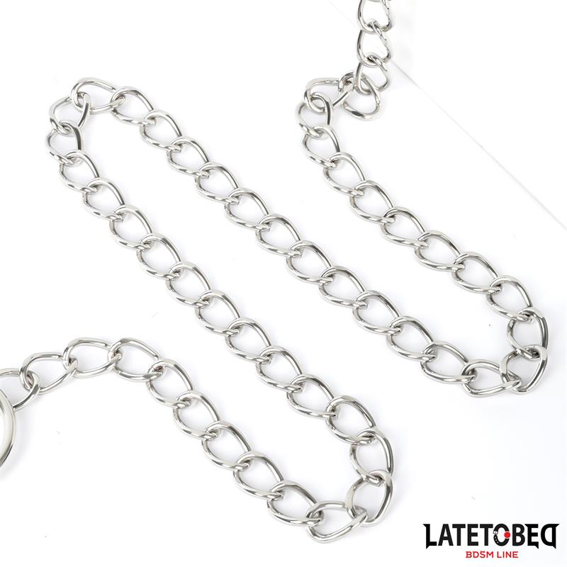 Collar con Correa 52 cm - Imagen 5