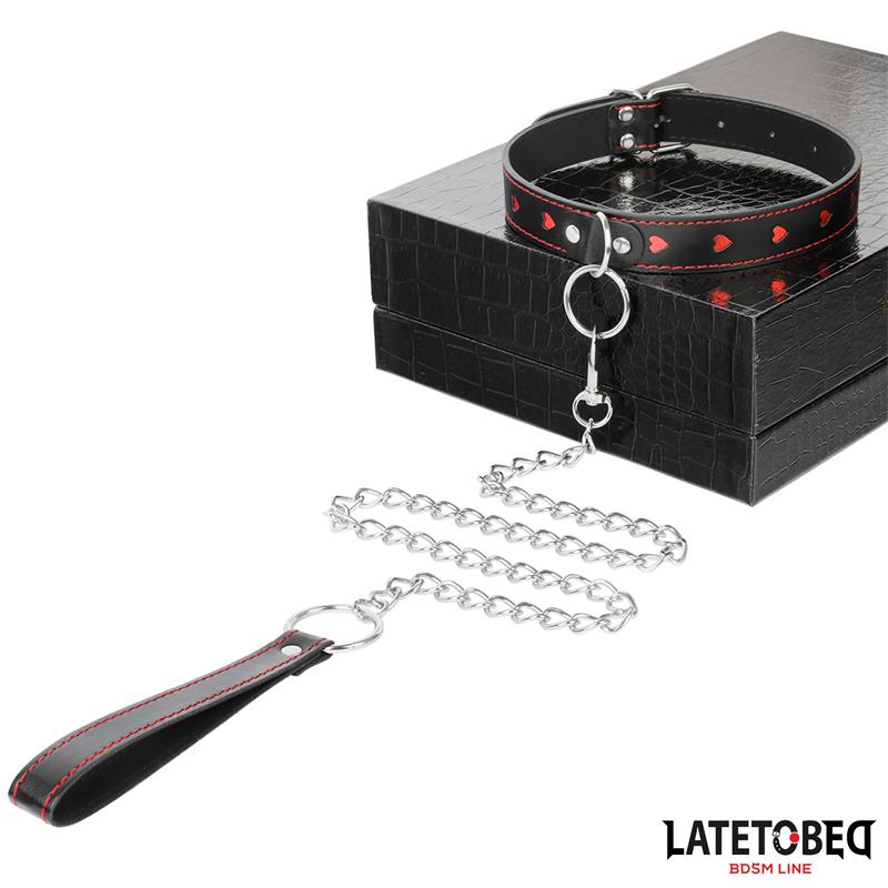 Collar con Correa 52 cm - Imagen 9