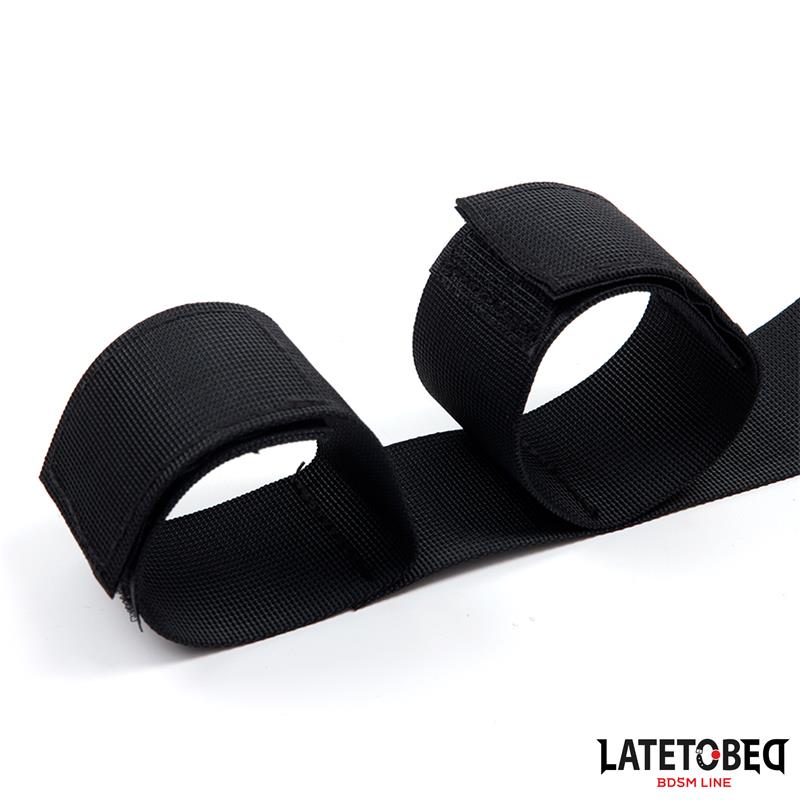 Collar con Restricciones Ajustable con Velcro - Imagen 8