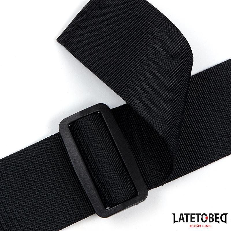 Collar con Restricciones Ajustable con Velcro - Imagen 9