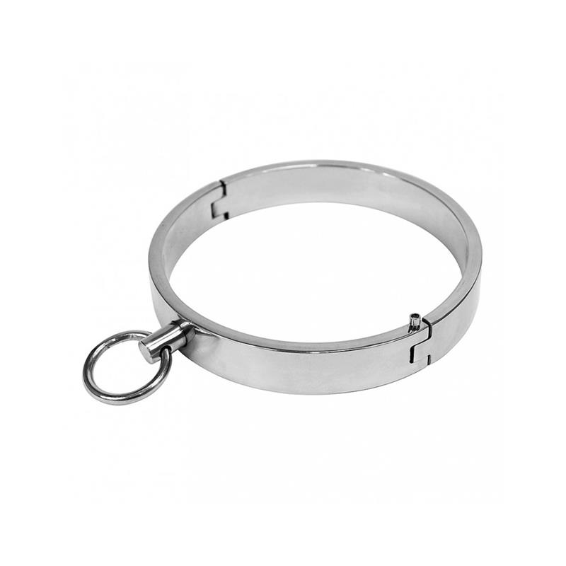 Collar Metálico BDSM - Imagen 2